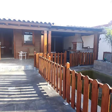 Chalet Familiar Con Piscina Privada En Conil De La Frontera, Ideal Para Vacaciones - Es-180-300 * Conil De La Frontera