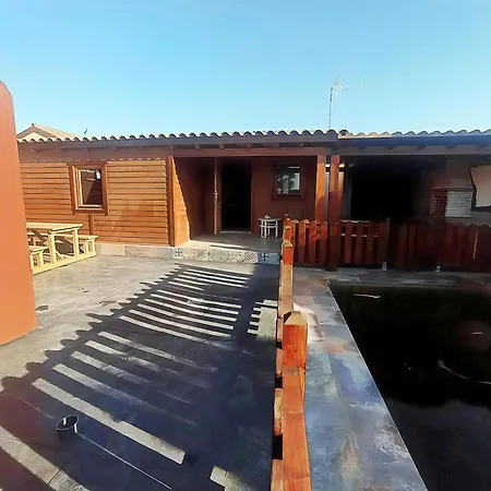 Chalet Familiar Con Piscina Privada En Conil De La Frontera, Ideal Para Vacaciones - Es-180-300 Villa Conil De La Frontera