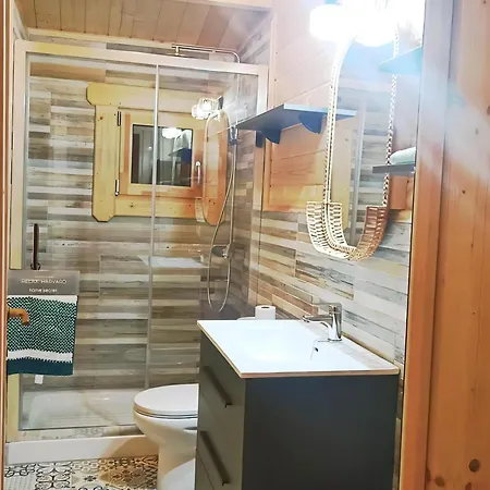 Chalet Familiar Con Piscina Privada En Conil De La Frontera, Ideal Para Vacaciones - Es-180-300 Villa